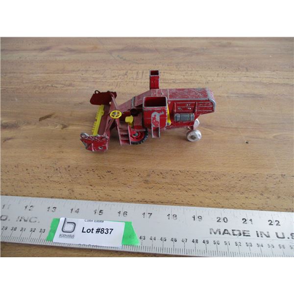 Corgin major combine