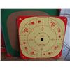 Image 2 : Munro 7in1 board with crokinole in box - just board