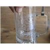 Image 3 : (2) Beer steins (1) etched hockey