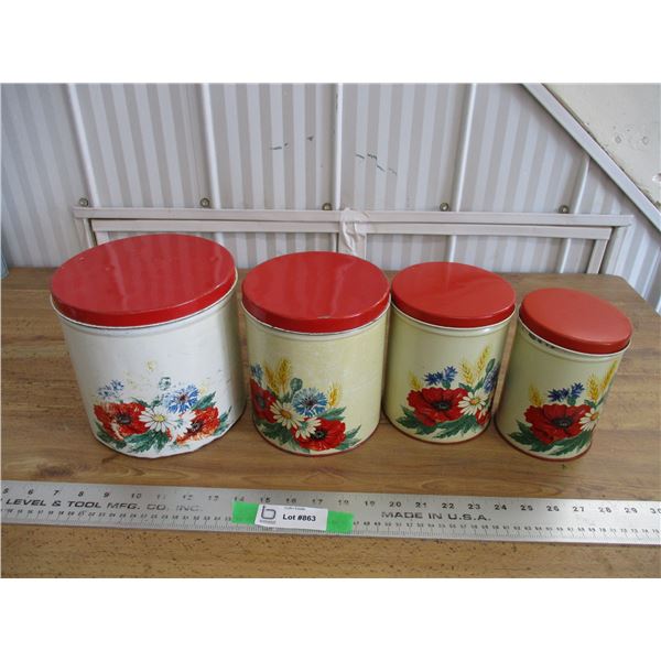 Canister set