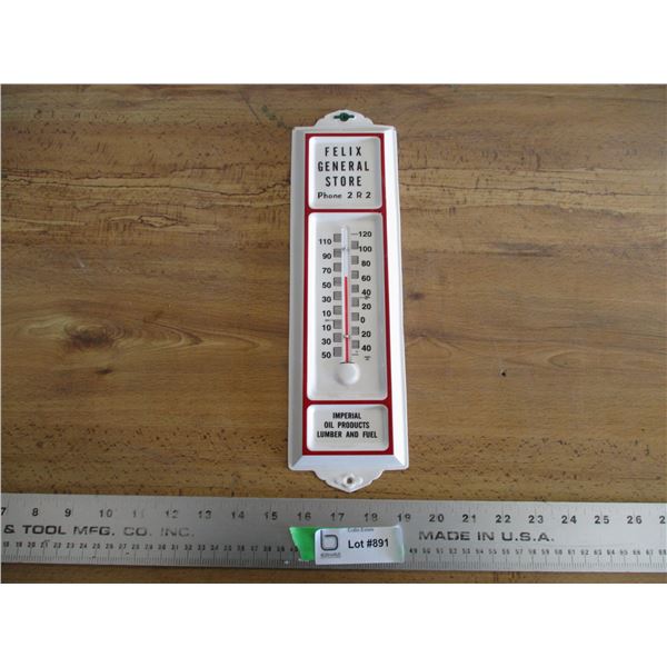 felix general stone thermometer