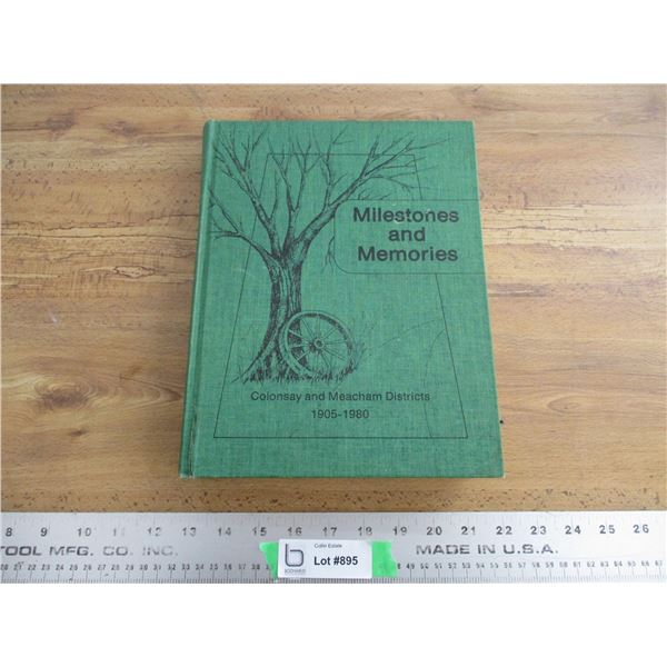 milestones and memories book
