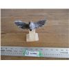 Image 1 : Marble eagle 4.5" tall