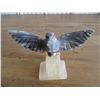 Image 2 : Marble eagle 4.5" tall