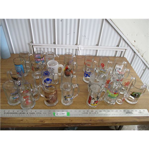 2X THE BID PRICE - bear mugs