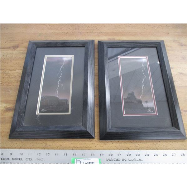 2X THE BID PRICE - Al Nelsons Weitzel prints