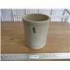 Image 1 : 1 gallon stoneware crock
