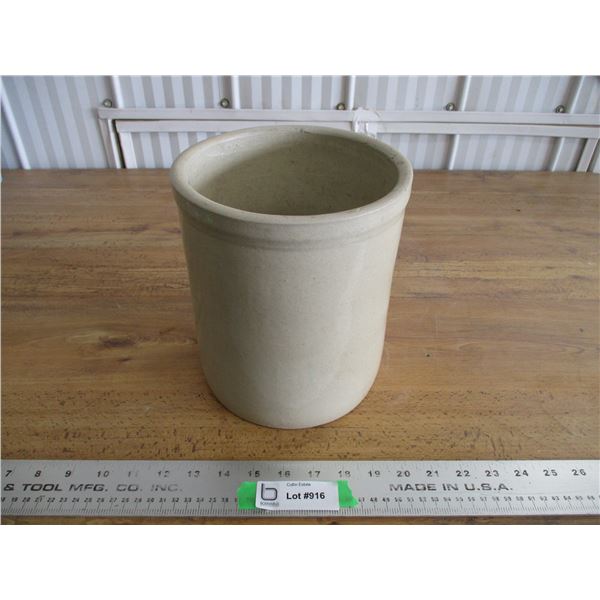 1 gallon stoneware crock
