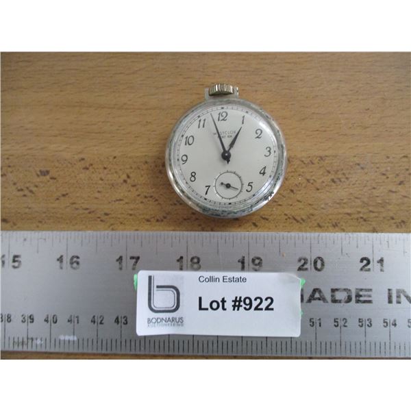 westclox pocket watch