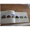 Image 2 : Book with vintage buildings, house barns