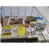 Image 1 : paper lot - brochures, country guides