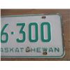 Image 3 : 1966 Sask License Plate