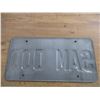 Image 4 : Sample SAM-OOO Sask License Plate