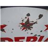 Image 6 : Oval 3 star Imperial Dealer (ESSO) double sided porcelain sign - 60x40