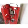 Image 7 : 1950's Coca-Cola Vending Machine #44 - 58" x16" (has keys) - no handle