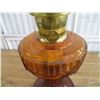 Image 4 : Aladdin Lamp (amber) with chimney