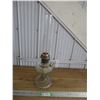 Image 1 : Aladdin Lamp (clear) with chimney
