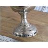 Image 5 : Aladdin Lamp (silver plated) with chimney