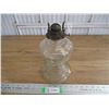 Image 3 : Clear oil lamp no chimney