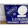 Image 2 : Agency of the London assurance corporation - porcelain 15x10