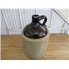 Image 3 : beesting stoneware jug - 16" tall (2 gallon - small chips)