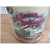 Image 4 : Rogers Syrup / BC Sugar Refining Co tin can - good condition