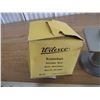 Image 2 : Wilesco circular saw tin model (W Germany) with box