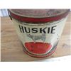 Image 2 : Huskie grease gun tin - 10lb