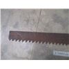 Image 3 : 6 ft ice saw with handle (disston)