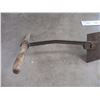 Image 6 : 6 ft ice saw with handle (disston)
