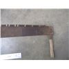 Image 4 : 66" 2 man saw with handle