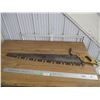 Image 1 : 40" vintage tree saw
