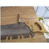 Image 4 : 40" vintage tree saw