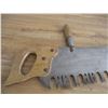 Image 5 : 40" vintage tree saw