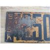 Image 2 : 1915 Sask License Plate (tin)
