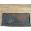 Image 4 : 1915 Sask License Plate (tin)