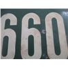 Image 4 : 1918 Sask License Plate - Low # (metal)