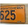 Image 3 : 1939 Sask License Plate - Low #