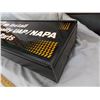 Image 7 : NAPA Auto Parts (double sided) lighted display sign – 37” x 12”
