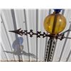 Image 6 : Weathervane – Horse pointing with double globe – 57” tall