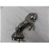 Image 4 : Hood Ornament – Mustang Horse – 8” tall