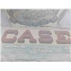 Image 3 : Vintage Case Threshing Machine Decal and other Case decal + misc