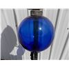 Image 3 : Weathervane – Horse with blue globe – 54” extendable