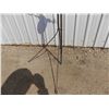 Image 5 : Weathervane – Horse with blue globe – 54” extendable