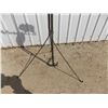 Image 5 : Weathervane – Pig + Milk glass globe – 54” extendable