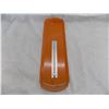 Image 4 : Case Corporation tin thermometer -17” tall