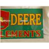 Image 3 : John Deere Farm Implements Acrylic sign (green) – 36” x 12”