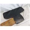 Image 5 : Homemade Wood Splitting Axe – 12” long blade – 36” long handle