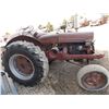 Image 2 : IH W-4 tractor - W BH 33262 W1