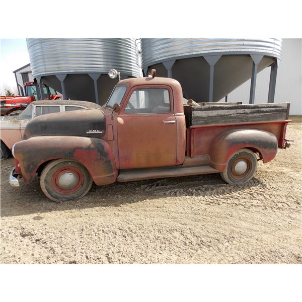 GMC Truck model #9314